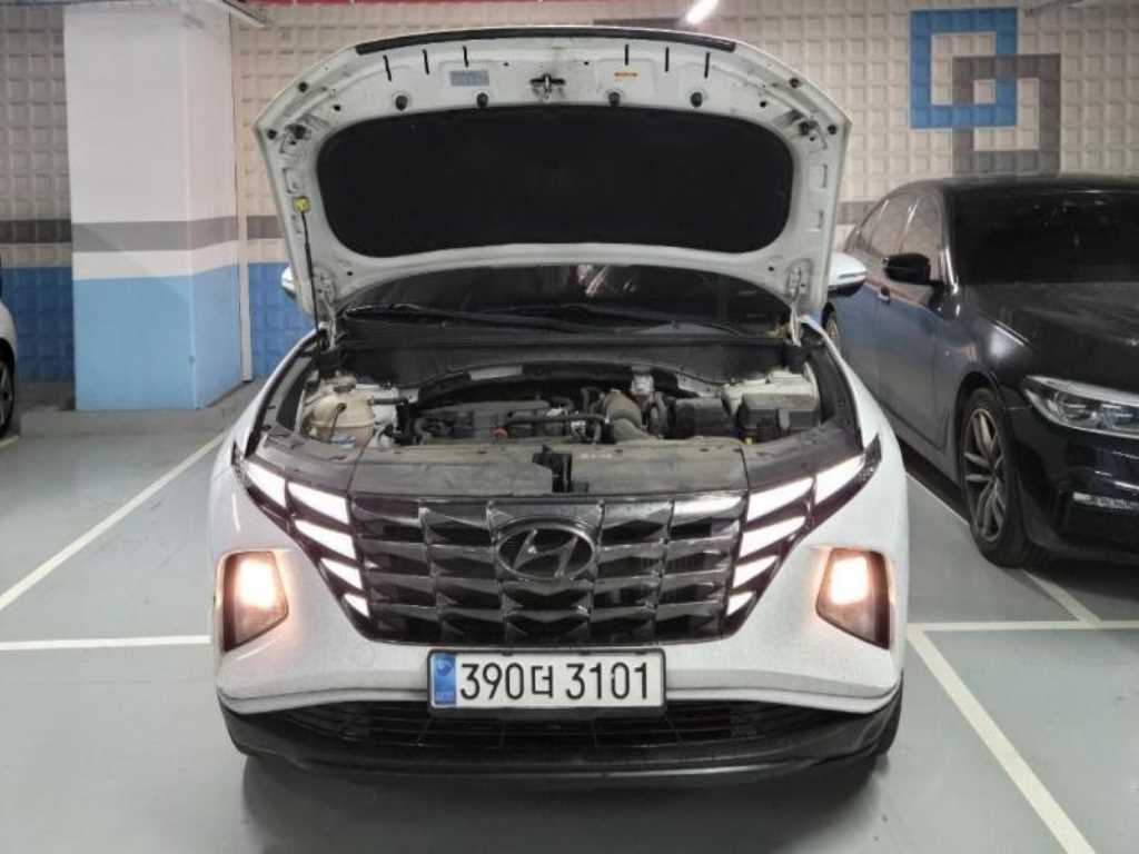 현대 더 올뉴투싼 1.6 터보 2WD 모던 - 이미지 3