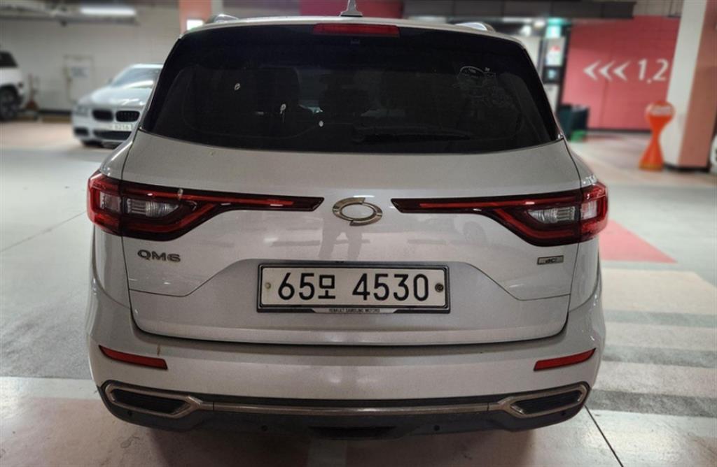 르노 (삼성) QM6 2.0 dCi 2WD RE 시그니처 - 이미지 4