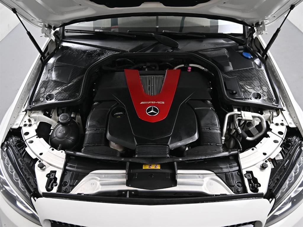 벤츠 C클래스(4세대) C43 AMG 4매틱 카브리올레 - 이미지 3