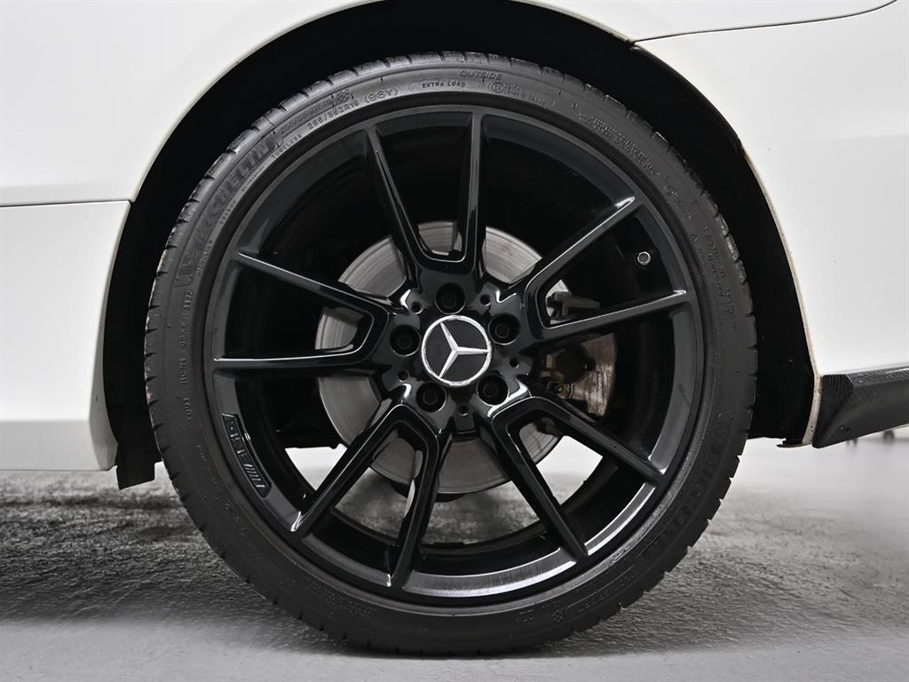 벤츠 C클래스(4세대) C43 AMG 4매틱 카브리올레 - 이미지 15