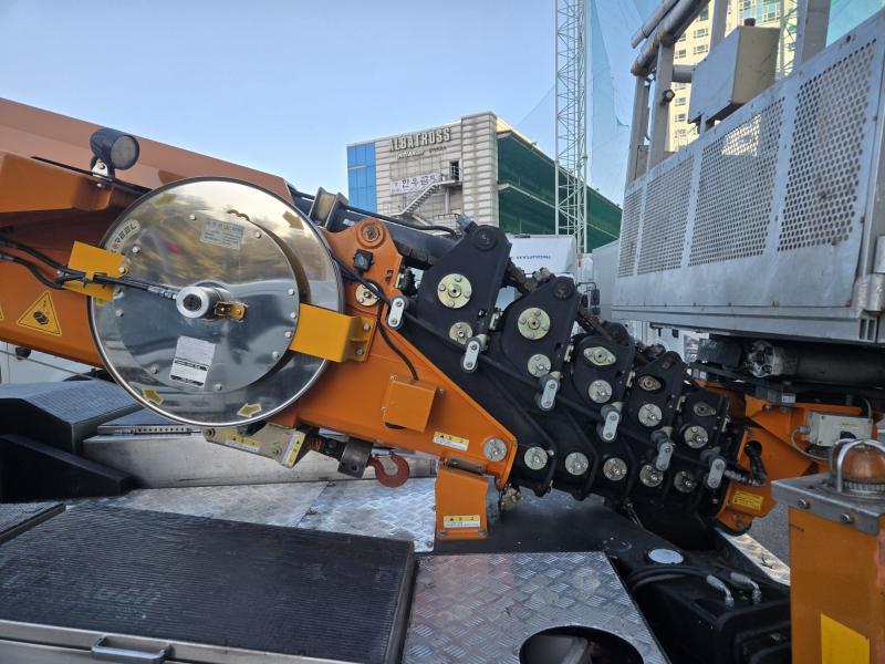 현대 올 뉴마이티 고소작업차 - 이미지 6