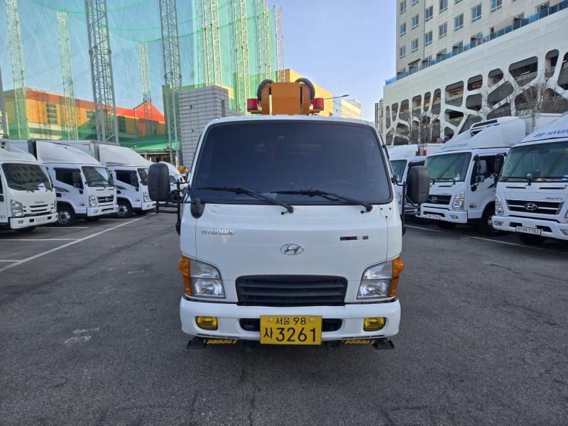 현대 올 뉴마이티 고소작업차 - 이미지 3