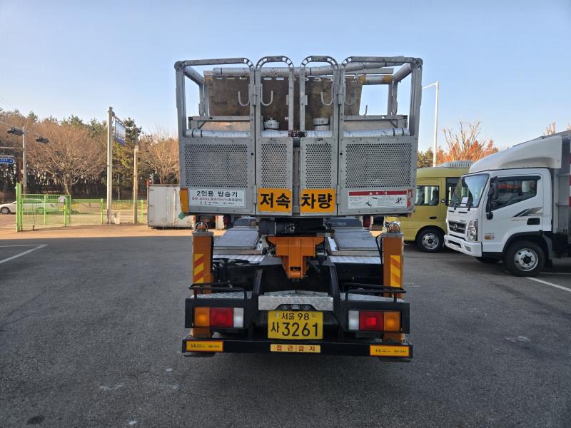 현대 올 뉴마이티 고소작업차 - 이미지 8