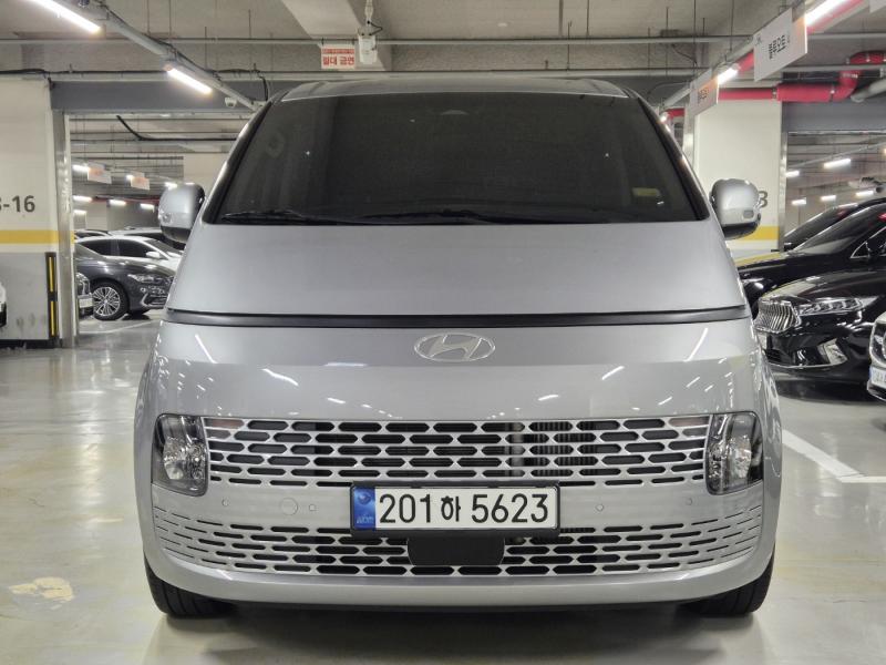 현대 스타리아 2.2 디젤 투어러 9인승 2WD 모던 - 이미지 18