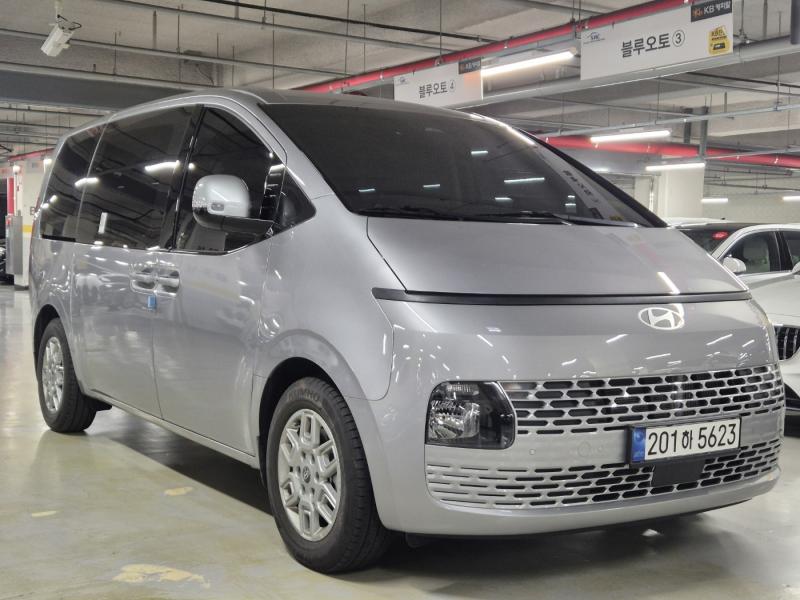 현대 스타리아 2.2 디젤 투어러 9인승 2WD 모던