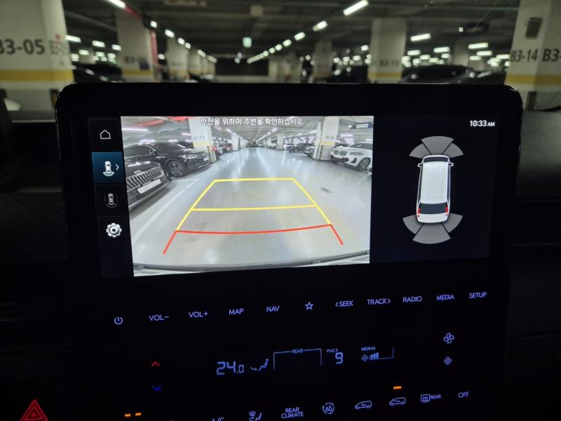 현대 스타리아 2.2 디젤 투어러 9인승 2WD 모던 - 이미지 16