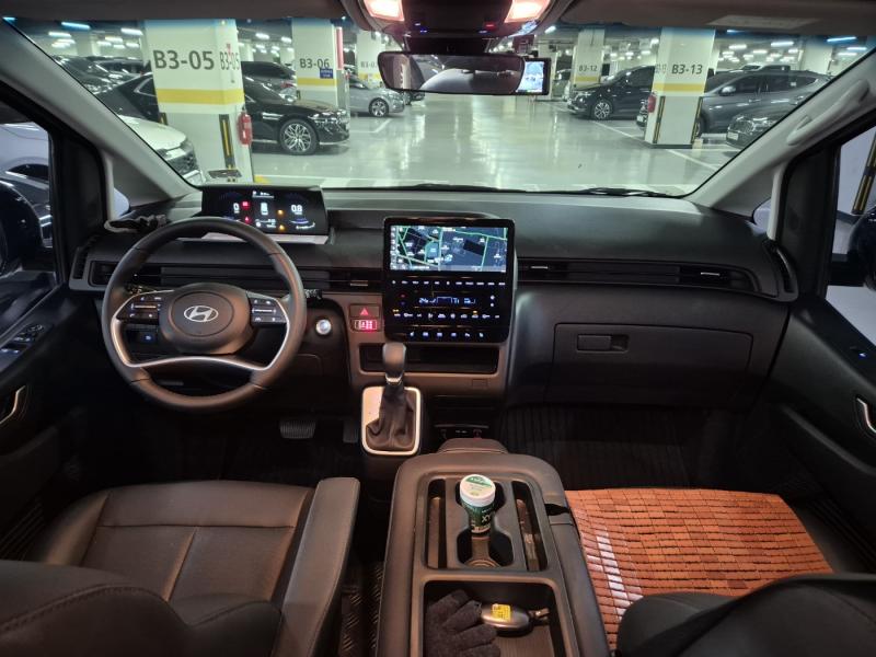 현대 스타리아 2.2 디젤 투어러 9인승 2WD 모던 - 이미지 12