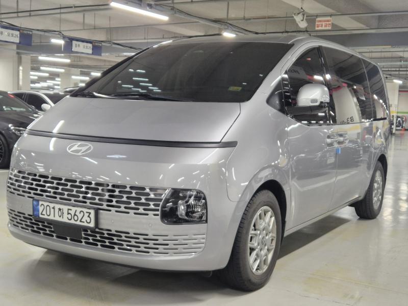 현대 스타리아 2.2 디젤 투어러 9인승 2WD 모던 - 이미지 7