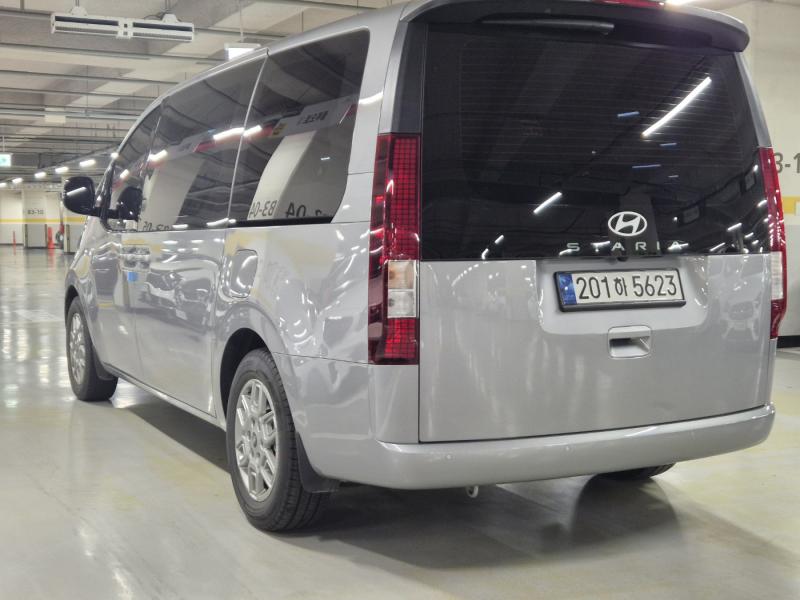 현대 스타리아 2.2 디젤 투어러 9인승 2WD 모던 - 이미지 20