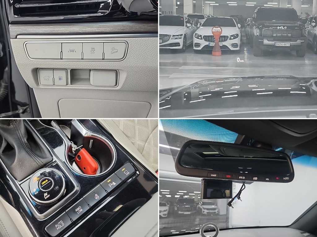 기아 모하비 더 마스터 3.0 디젤 4WD 마스터즈 - 이미지 14