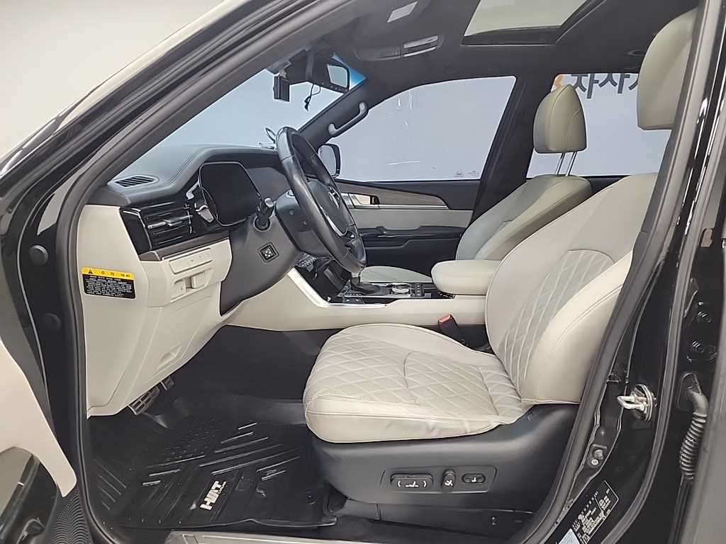 기아 모하비 더 마스터 3.0 디젤 4WD 마스터즈 - 이미지 5