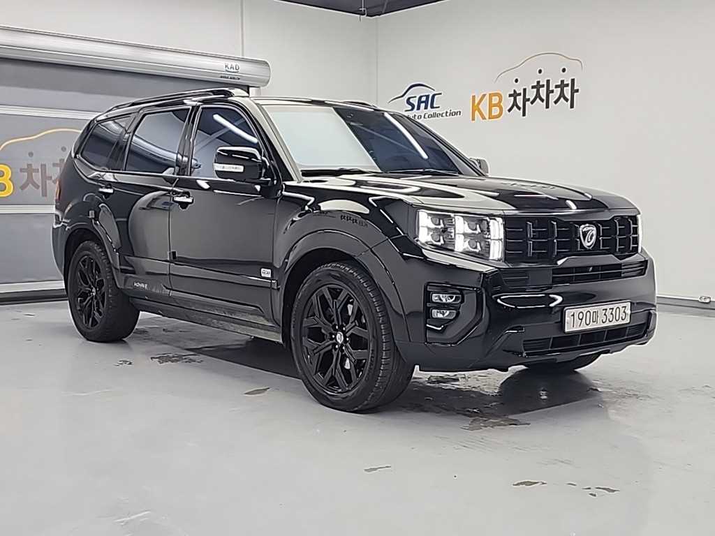 기아 모하비 더 마스터 3.0 디젤 4WD 마스터즈 - 이미지 11