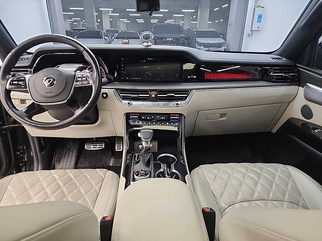 기아 모하비 더 마스터 3.0 디젤 4WD 마스터즈 - 이미지 9