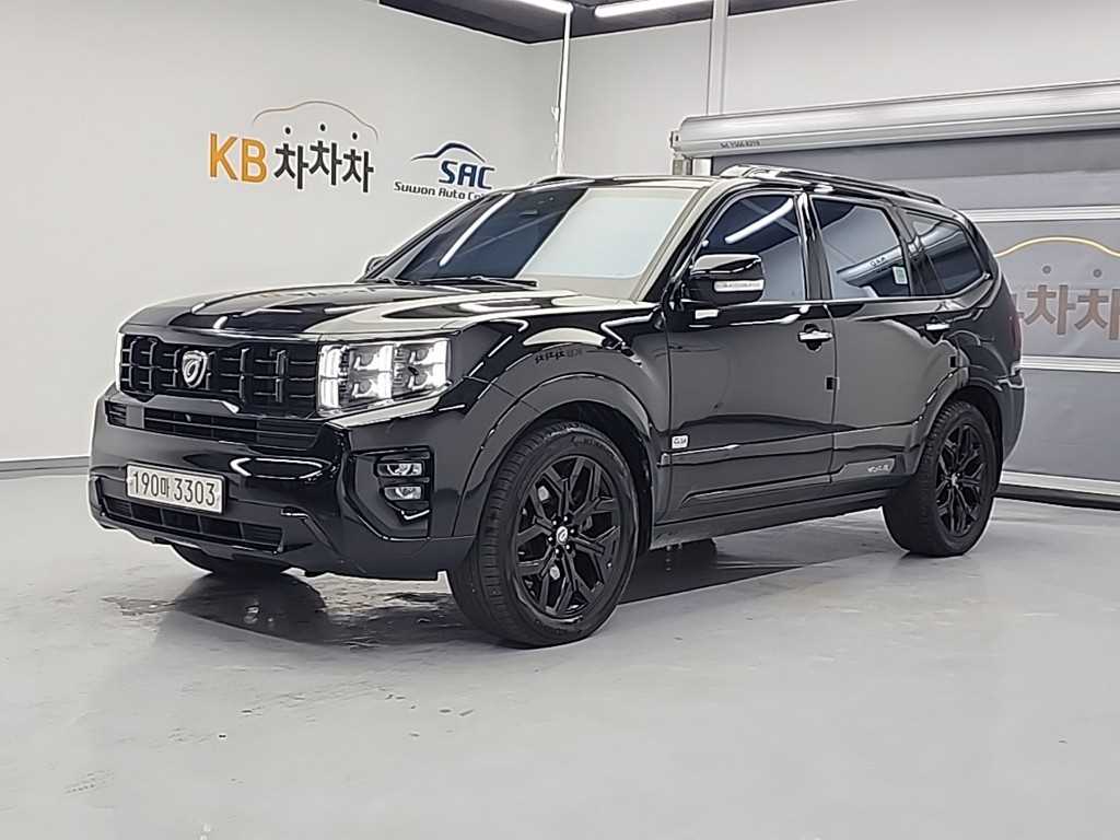 기아 모하비 더 마스터 3.0 디젤 4WD 마스터즈 - 이미지 16