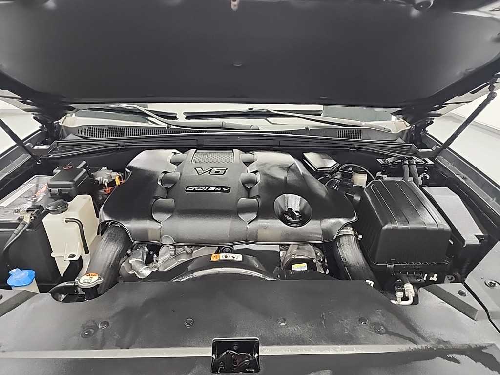 기아 모하비 더 마스터 3.0 디젤 4WD 마스터즈 - 이미지 4