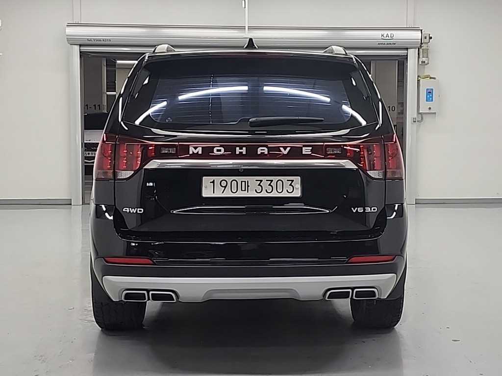 기아 모하비 더 마스터 3.0 디젤 4WD 마스터즈 - 이미지 10