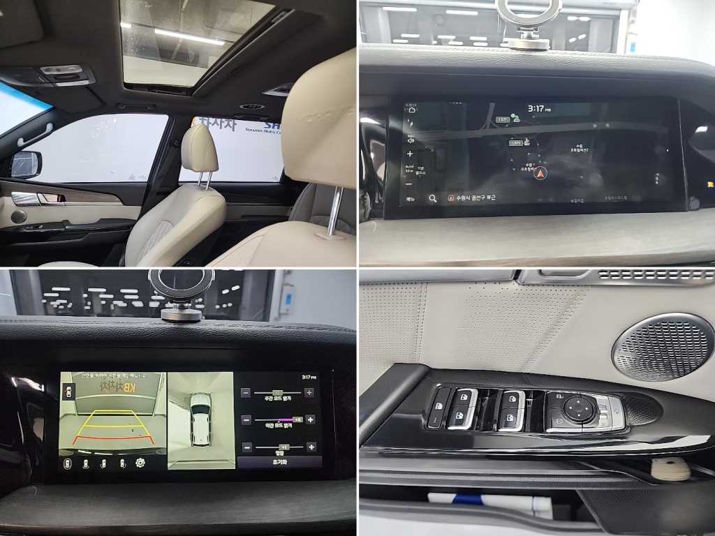 기아 모하비 더 마스터 3.0 디젤 4WD 마스터즈 - 이미지 3