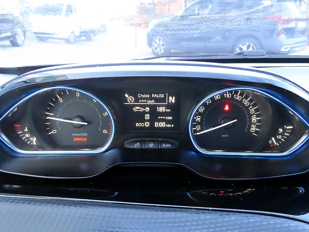 푸조 2008 1.6 e-HDi - 이미지 8