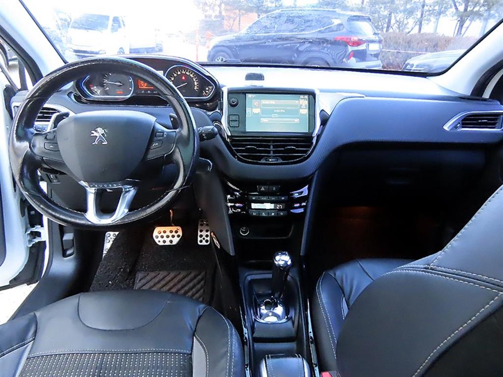 푸조 2008 1.6 e-HDi - 이미지 20