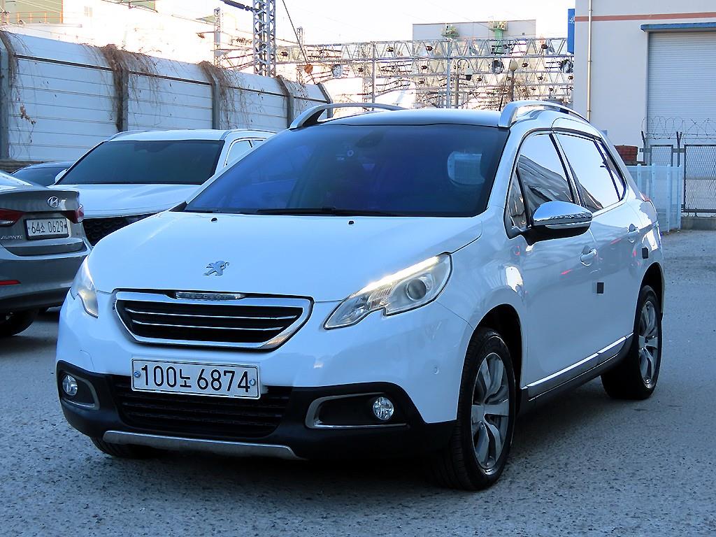 푸조 2008 1.6 e-HDi - 이미지 19