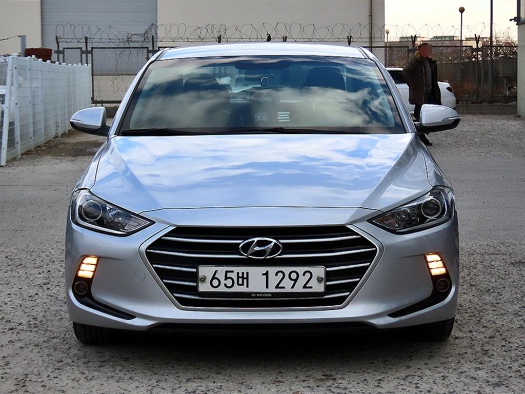 현대 아반떼AD 1.6 GDi 스마트 - 이미지 15