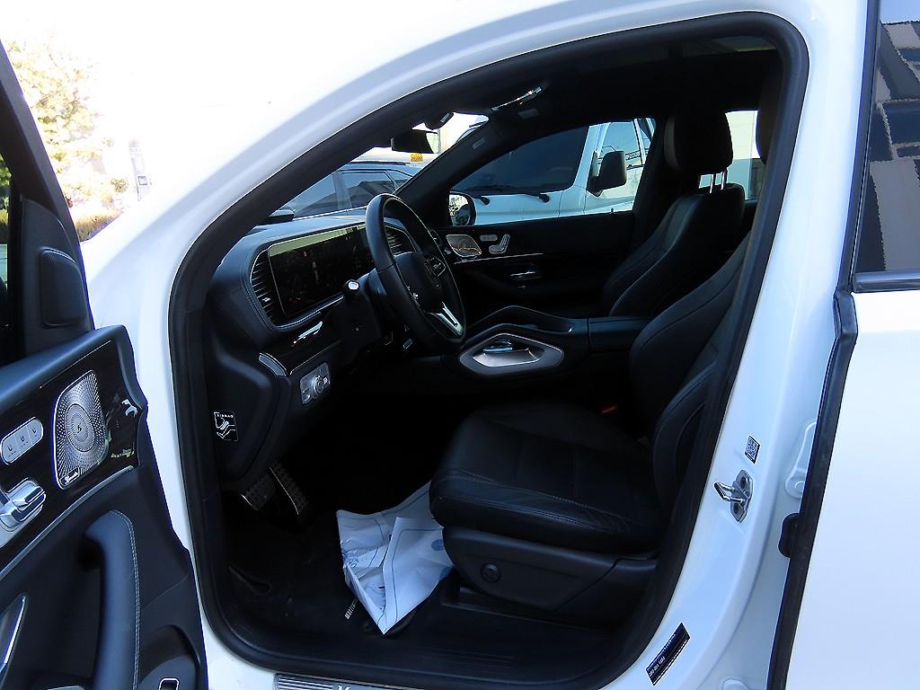 벤츠 GLE클래스(4세대) GLE 400d 4매틱 쿠페 - 이미지 14