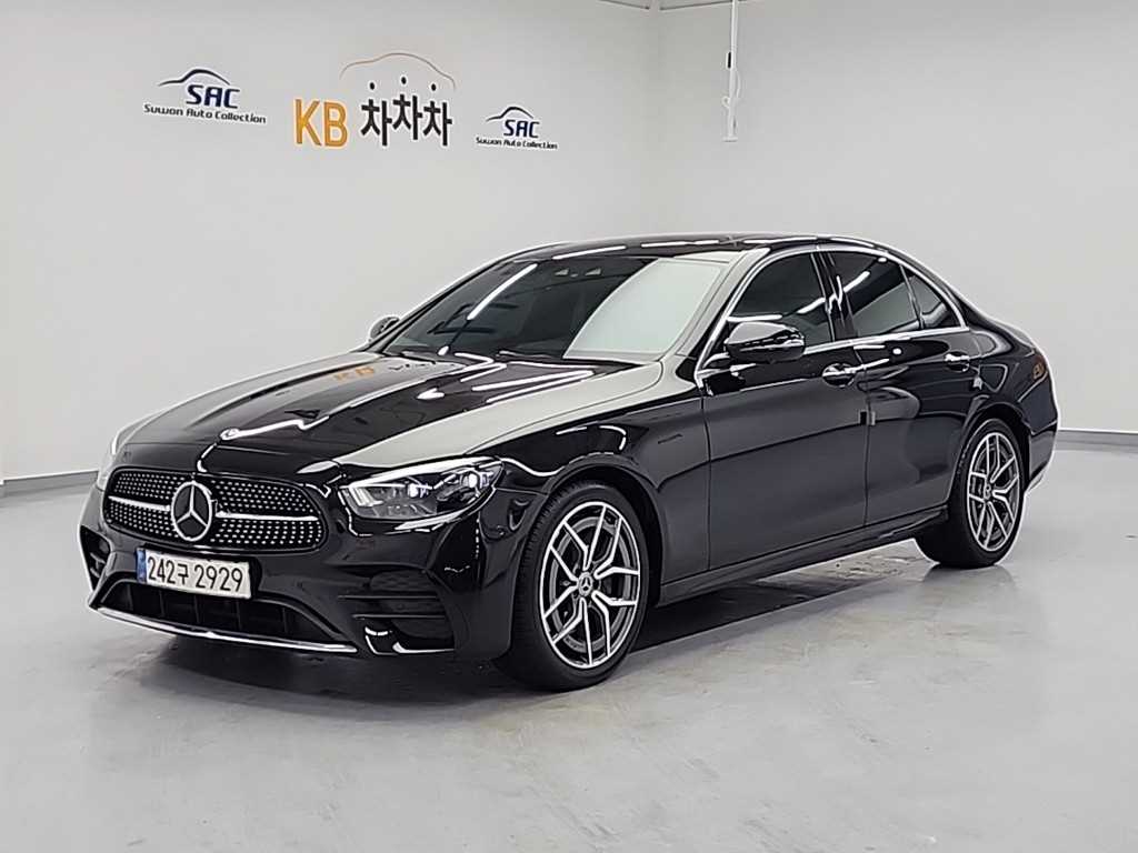 벤츠 E클래스(5세대) E220d 4매틱 AMG 라인 - 이미지 11