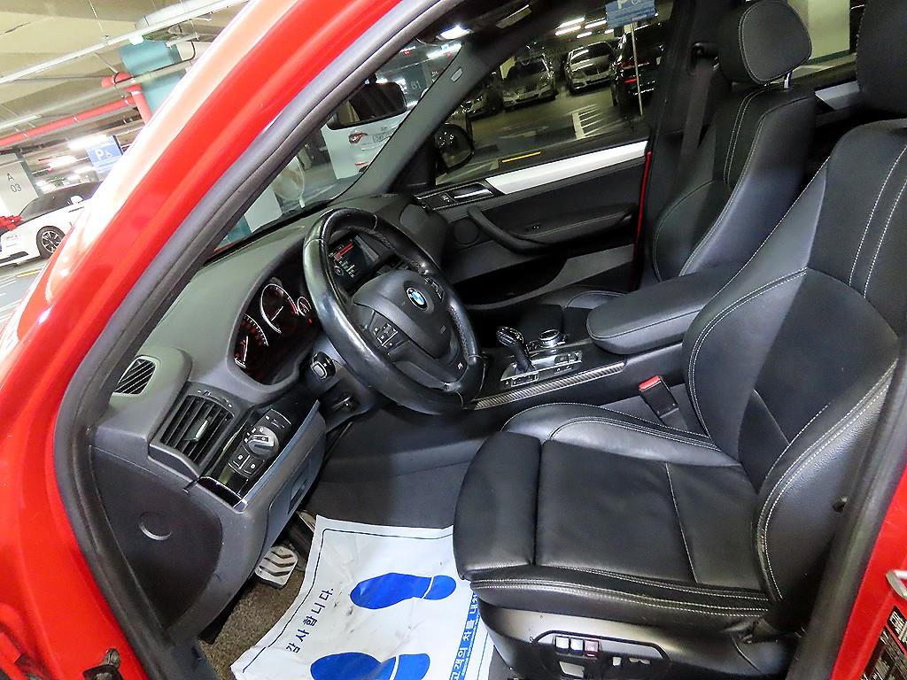 BMW X4 30d xDrive M 스포츠팩 - 이미지 12
