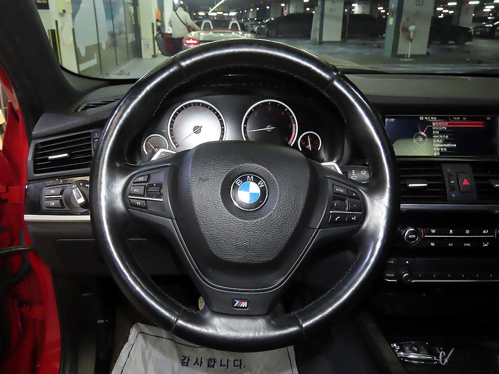 BMW X4 30d xDrive M 스포츠팩 - 이미지 17