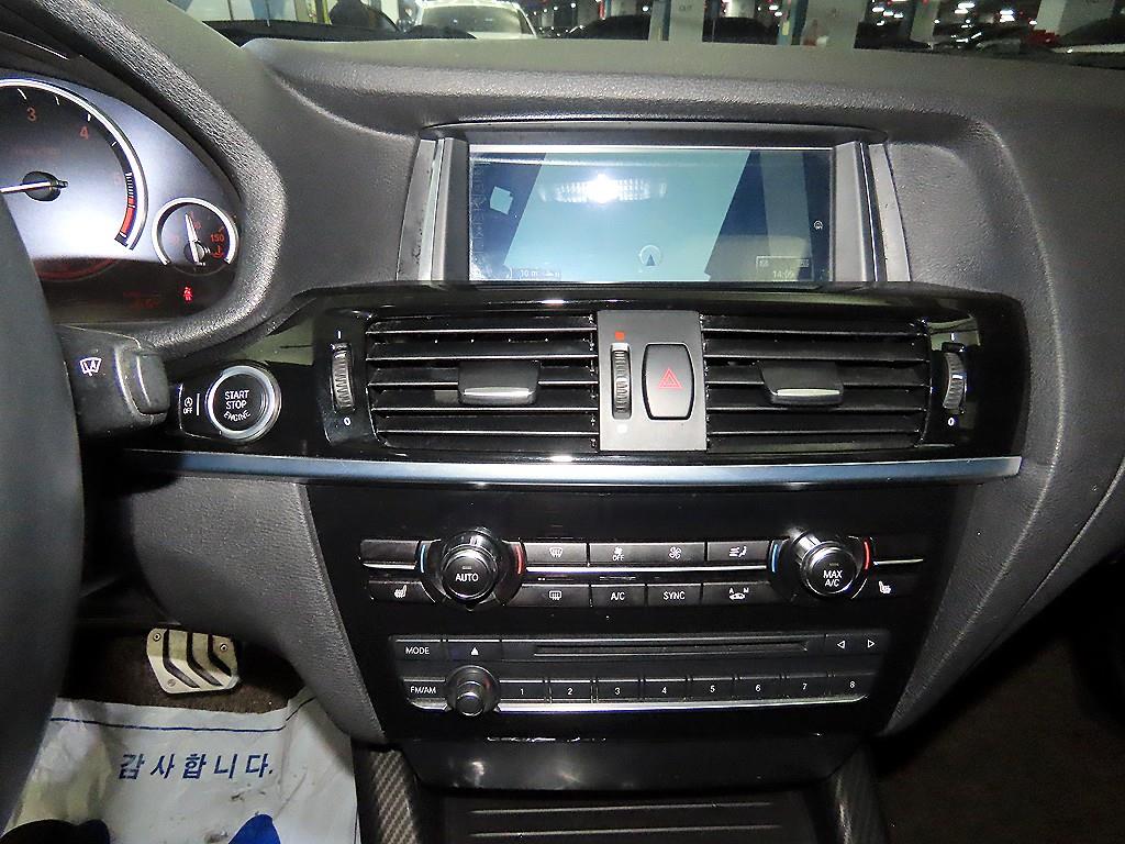 BMW X4 30d xDrive M 스포츠팩 - 이미지 14