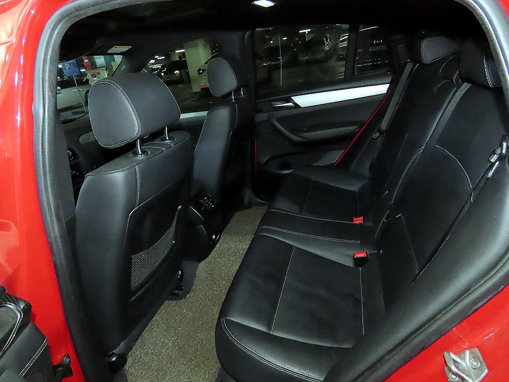 BMW X4 30d xDrive M 스포츠팩 - 이미지 9