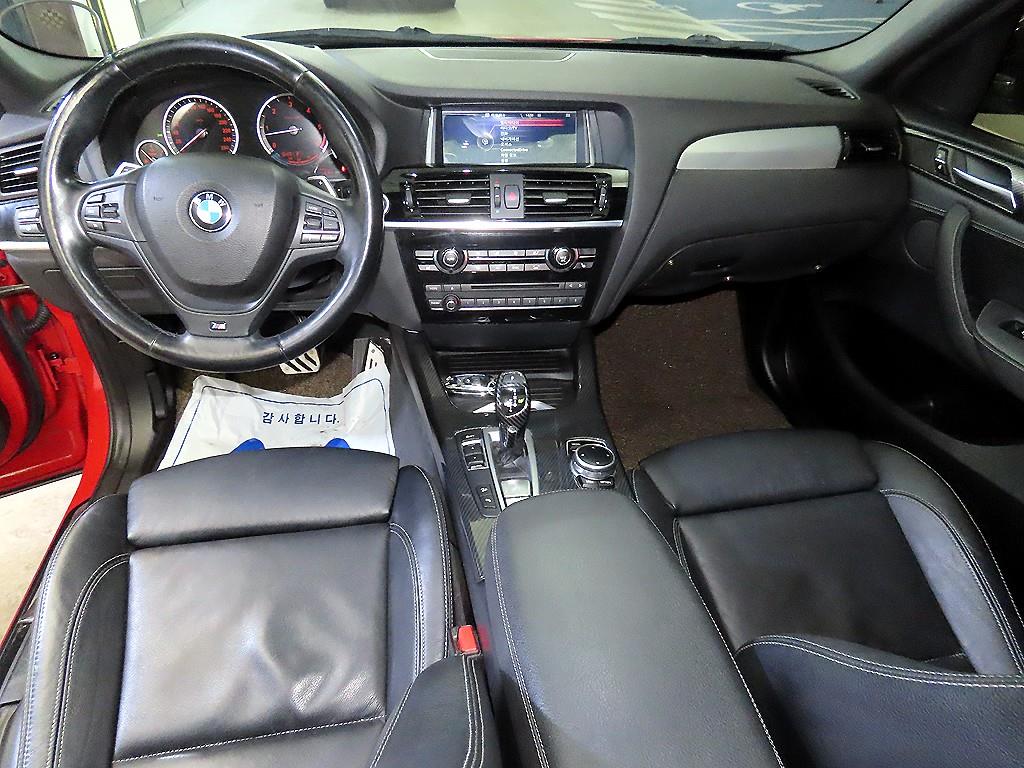 BMW X4 30d xDrive M 스포츠팩 - 이미지 19