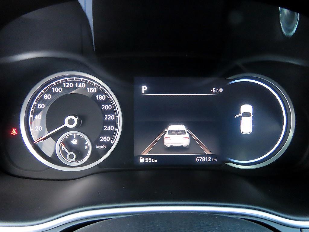 제네시스 GV80 3.0 디젤 2WD 기본형 - 이미지 10