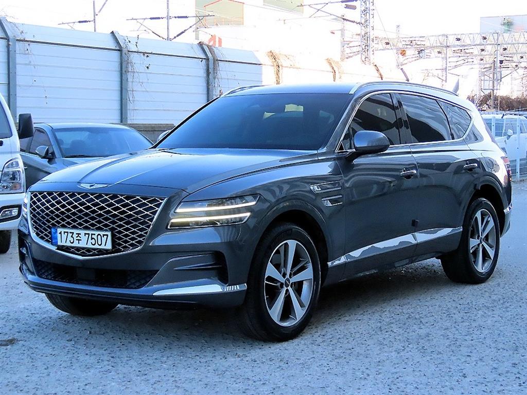 제네시스 GV80 3.0 디젤 2WD 기본형 - 이미지 6