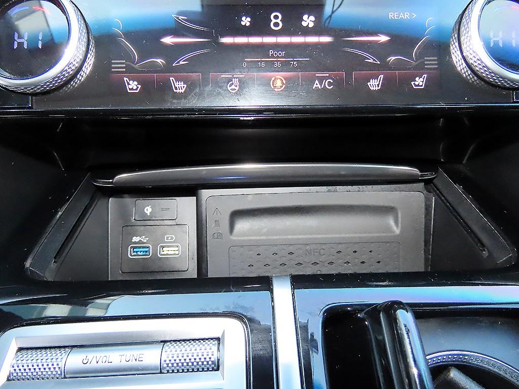 제네시스 GV80 3.0 디젤 2WD 기본형 - 이미지 9