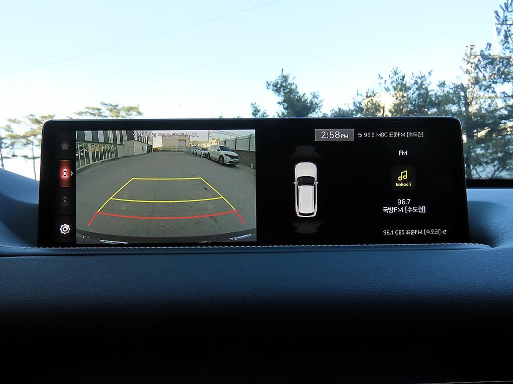 제네시스 GV80 3.0 디젤 2WD 기본형 - 이미지 12