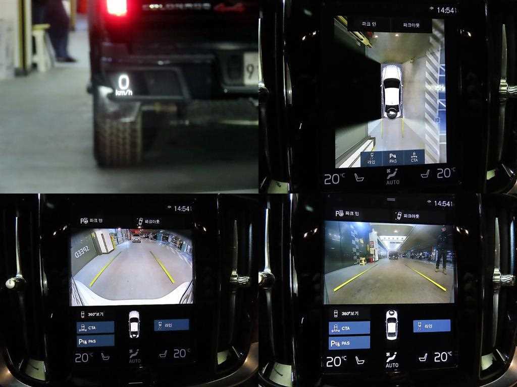 볼보 S60(3세대) 2.0 B5 인스크립션 - 이미지 10