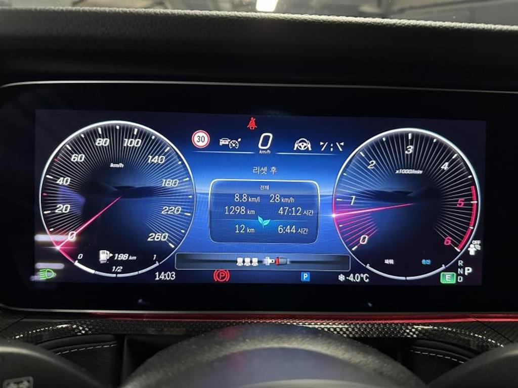 벤츠 G클래스(3세대) G450d - 이미지 15