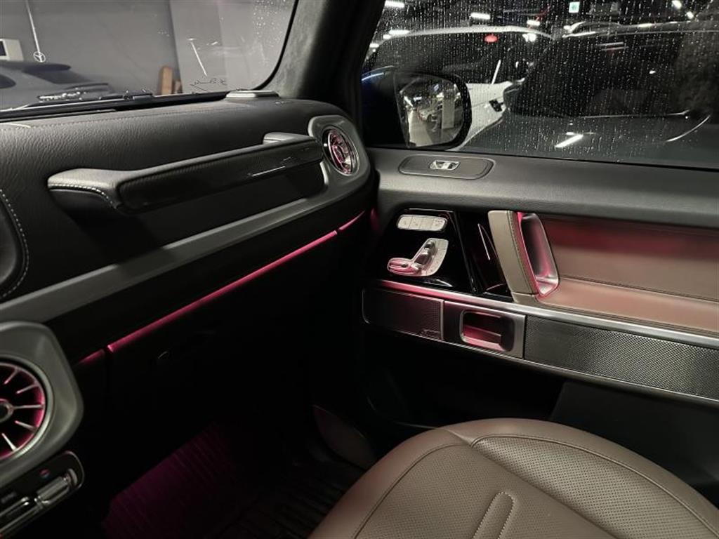 벤츠 G클래스(3세대) G450d - 이미지 20