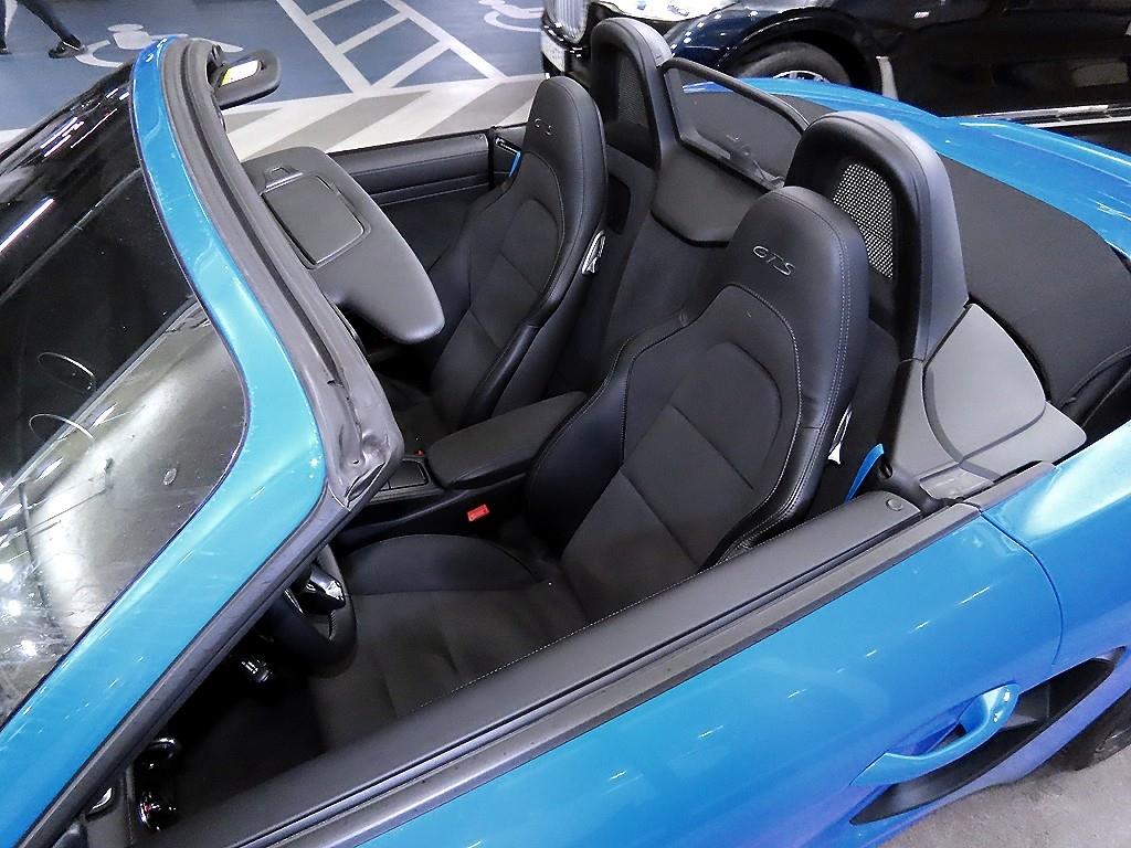 포르쉐 박스터(718) 4.0 GTS - 이미지 16