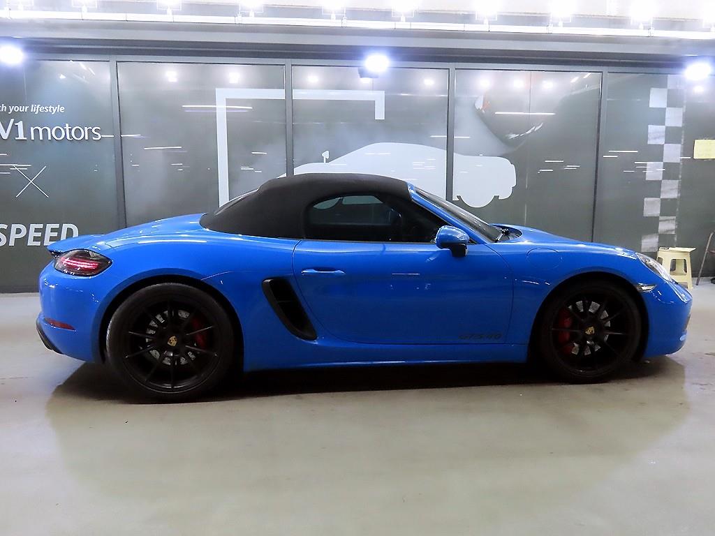 포르쉐 박스터(718) 4.0 GTS - 이미지 20