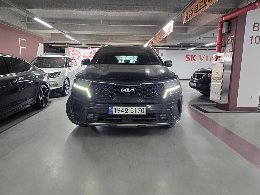 기아 신형쏘렌토(MQ4) 2.2 디젤 2WD 노블레스 - 이미지 20