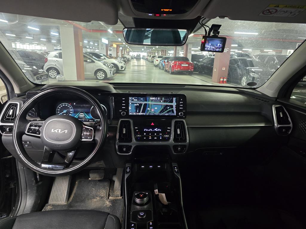 기아 신형쏘렌토(MQ4) 2.2 디젤 2WD 노블레스 - 이미지 19