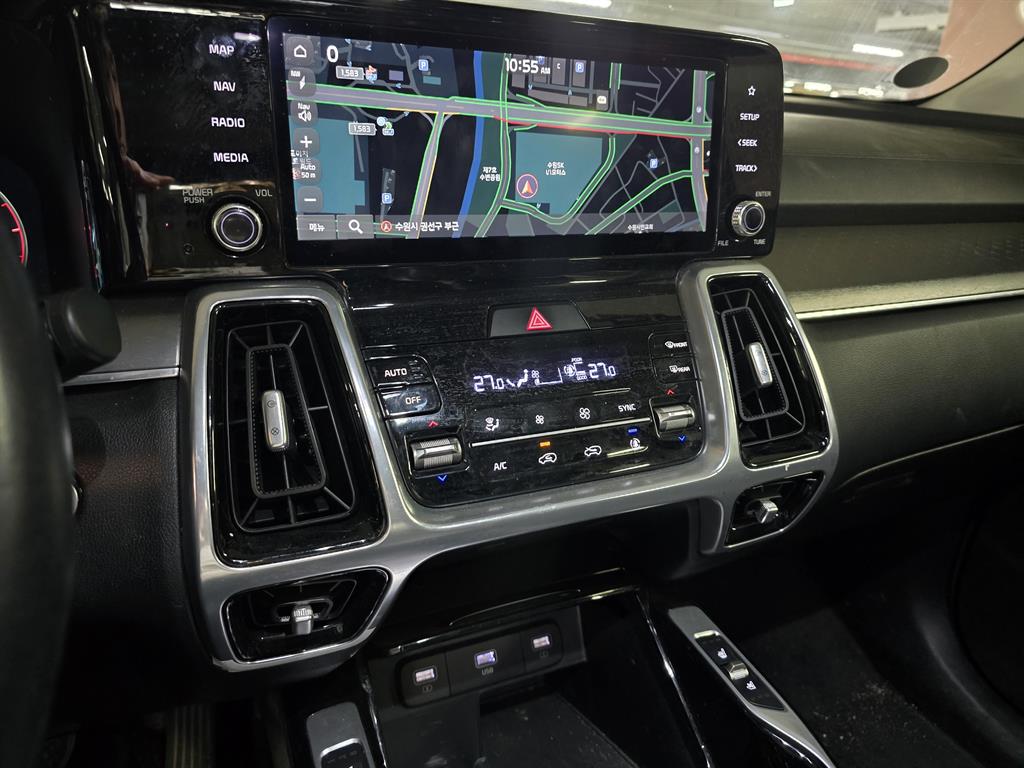 기아 신형쏘렌토(MQ4) 2.2 디젤 2WD 노블레스 - 이미지 11