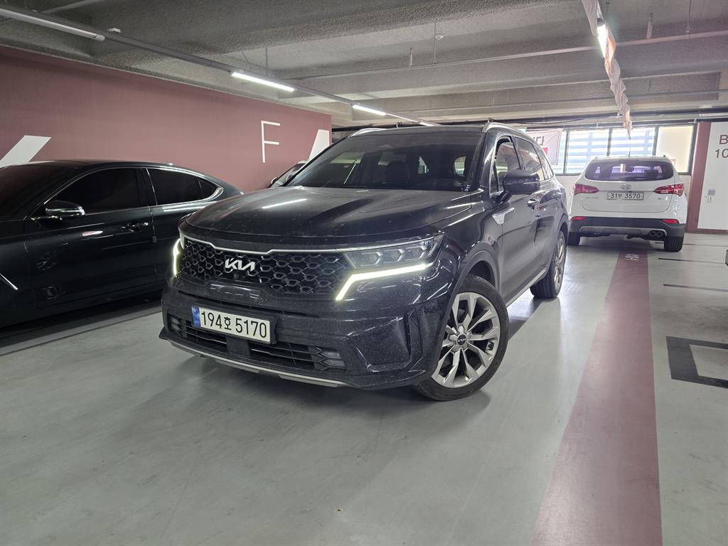 기아 신형쏘렌토(MQ4) 2.2 디젤 2WD 노블레스 - 이미지 10