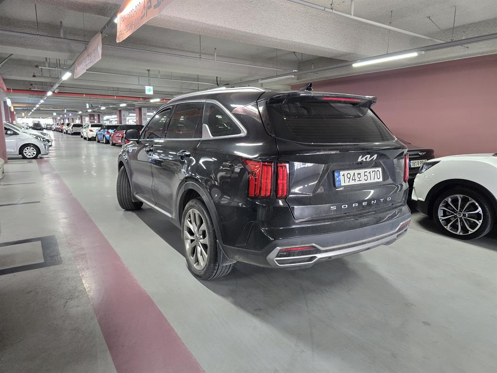 기아 신형쏘렌토(MQ4) 2.2 디젤 2WD 노블레스 - 이미지 8