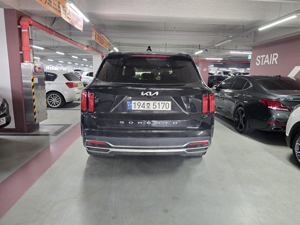 기아 신형쏘렌토(MQ4) 2.2 디젤 2WD 노블레스 - 이미지 7