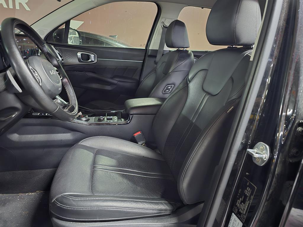 기아 신형쏘렌토(MQ4) 2.2 디젤 2WD 노블레스 - 이미지 18