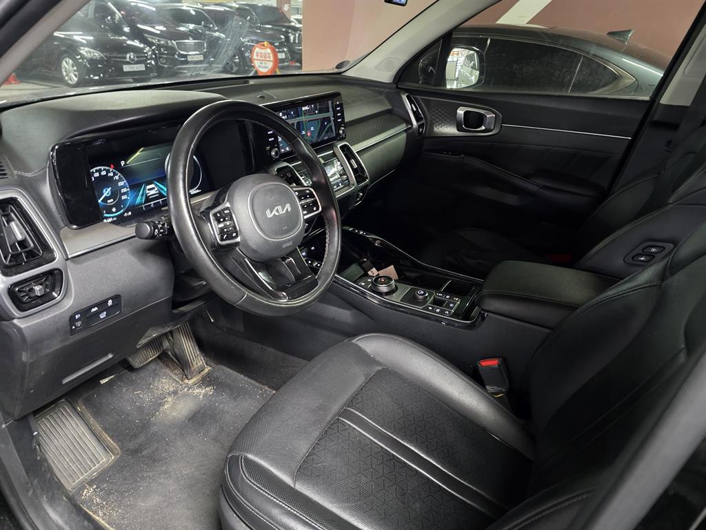 기아 신형쏘렌토(MQ4) 2.2 디젤 2WD 노블레스 - 이미지 12