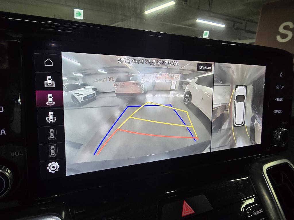 기아 신형쏘렌토(MQ4) 2.2 디젤 2WD 노블레스 - 이미지 3